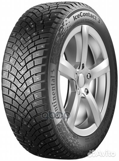 Continental IceContact 3 225/55 R17