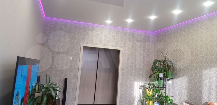 3-к. квартира, 73 м², 6/9 эт.