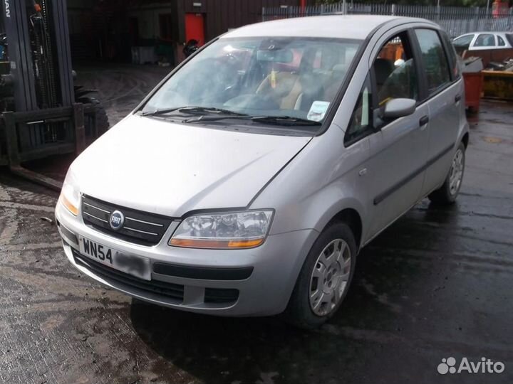 Разбор на запчасти Fiat Idea 2003-2007