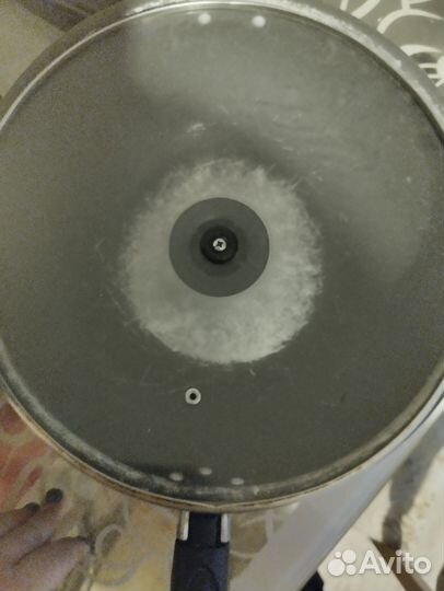 Глубокая сковородка (мини казанчик)