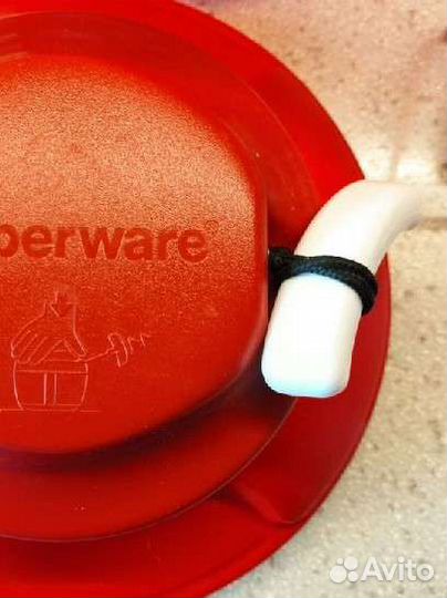 Ручной комбайн Экстра Шеф Tupperware (бронь)