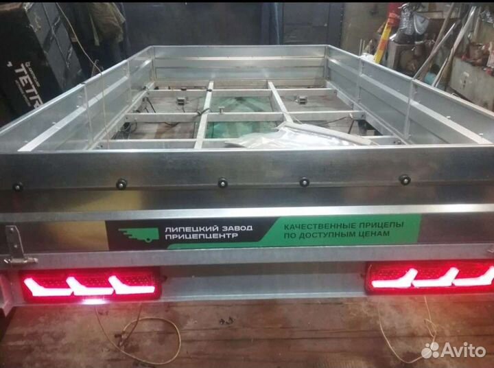 Задние LED фонари на Газель, грузовики 2шт