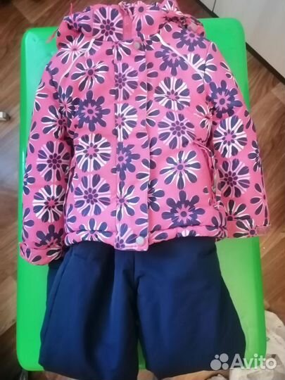 Зимний костюм 98