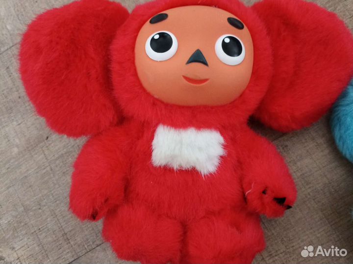 Игрушки Чебурашка Новые