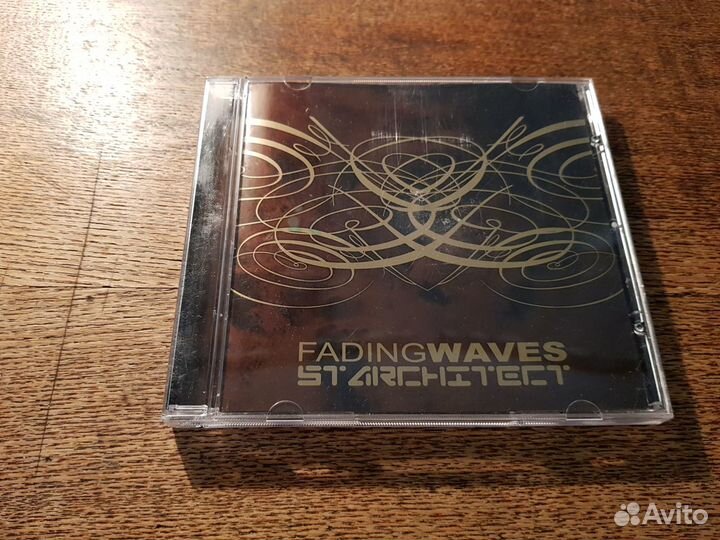 Fading waves - Starchitect CD (NM)