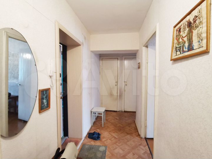 2-к. квартира, 45,9 м², 3/5 эт.