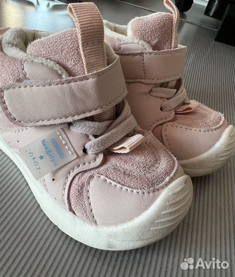 Обувь демисезонная для девочки