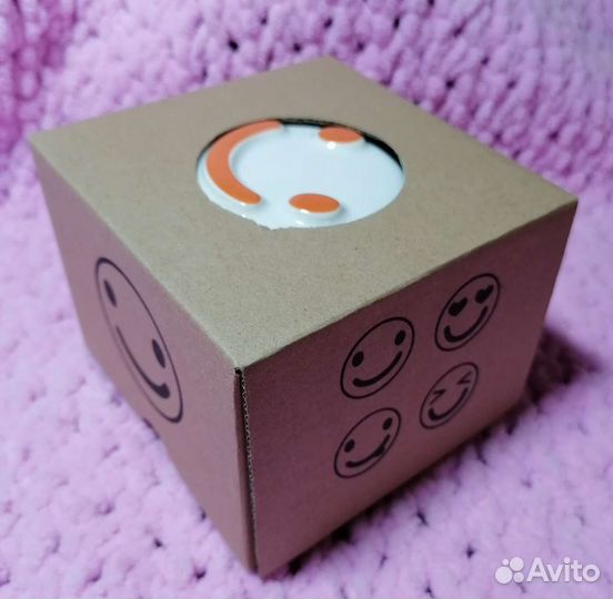 Новая кружка с подставкой