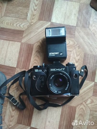 Фотоаппарат