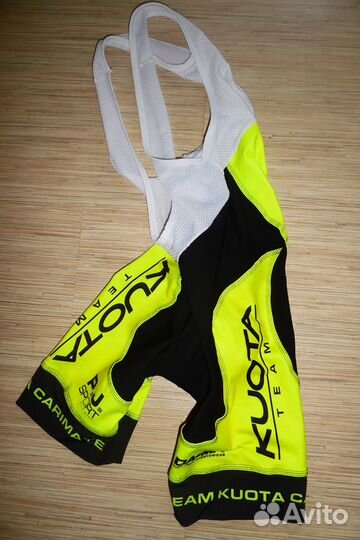 Велоформа. Велотрусы 