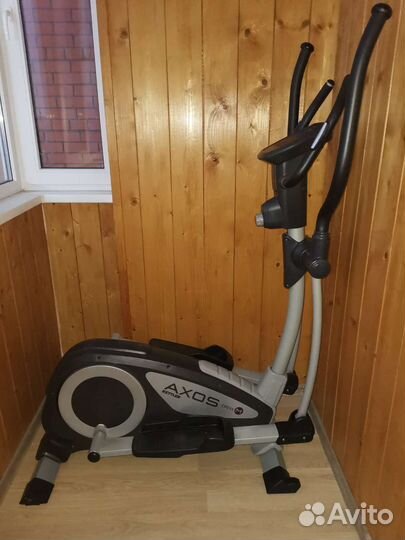Эллиптический тренажер kettler axos cross m