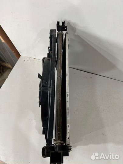 Радиатор охлаждения двигателя передний LADA Vesta