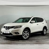 Nissan X-Trail 2.0 CVT, 2018, 121 897 км, с пробегом, цена 2 090 000 руб.