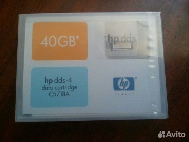 Кассета для хранения данных