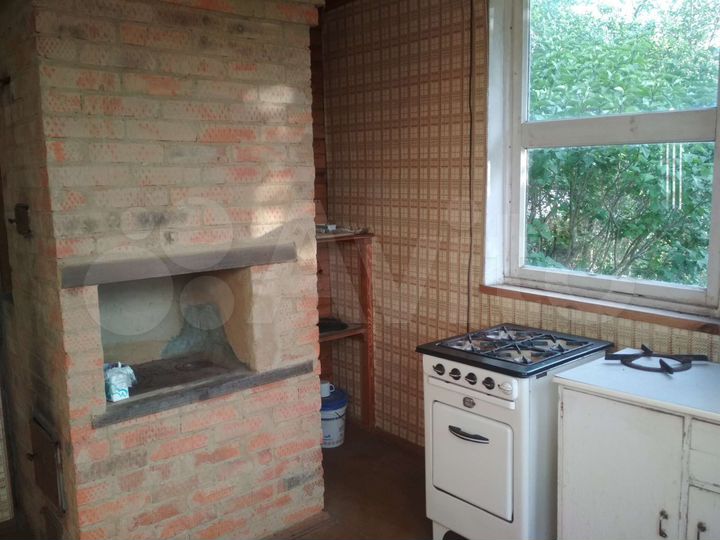 Дом 80 м² на участке 4 сот.