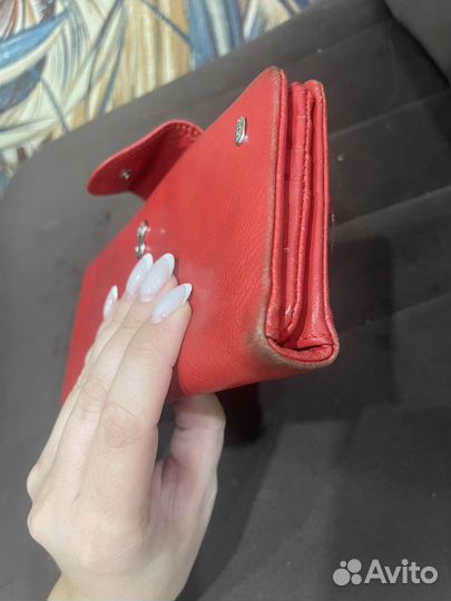 Кошелек оригинал натуральная кожа