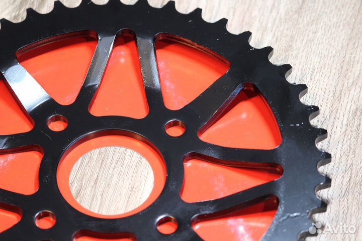 Звезда ведомая 520-45Т Kayo K1, K2, T2