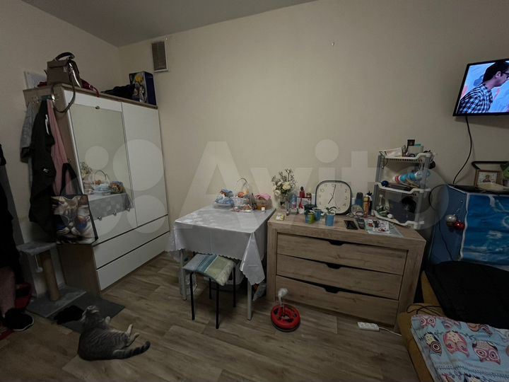 Комната 13 м² в 3-к., 3/5 эт.