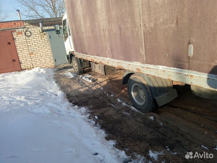 Foton Auman 135P, 2007