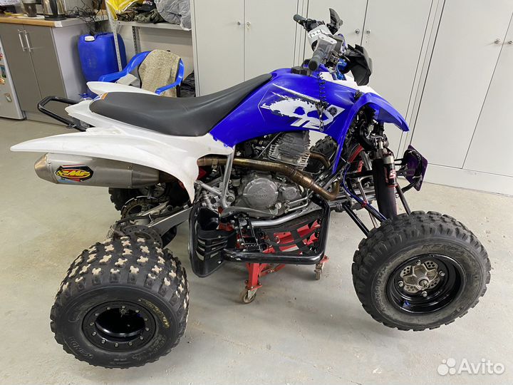 Yamaha Raptor 250