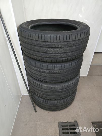 Michelin Latitude Sport 3 255/50 R20 106Y