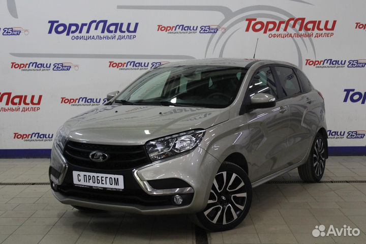 LADA XRAY 1.8 МТ, 2018, 63 000 км