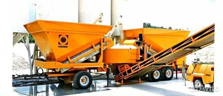 Бетон любой марки 1