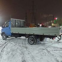 Грузоперевозки Газель открытая бортовоя 4,20, Мытищи