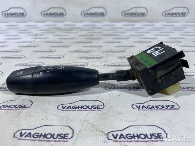 Подрулевой переключатель Chevrolet Lanos A15SMS