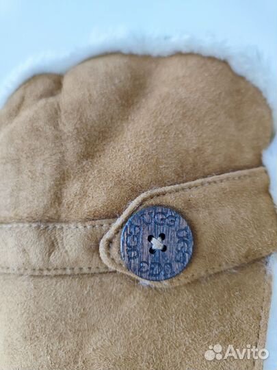 Шапка ушанка UGG