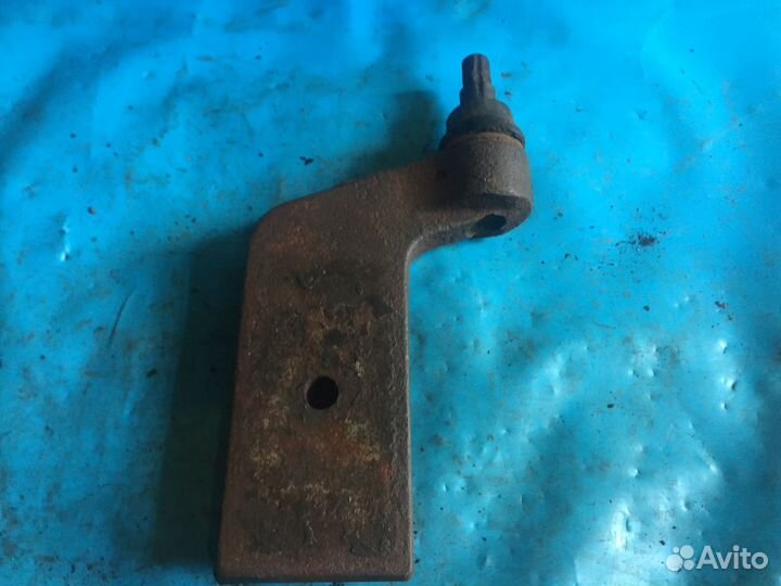 Опора переднего амортизатора Volvo F10 Вольво