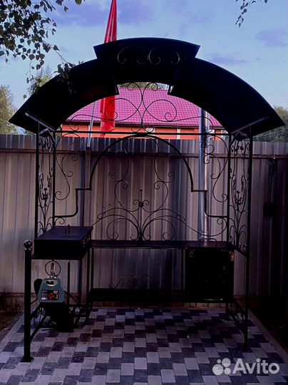 Мангал барбекю