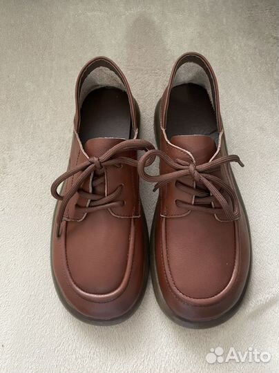 Полуботинки женские босоногие barefoot 38 39 40 41