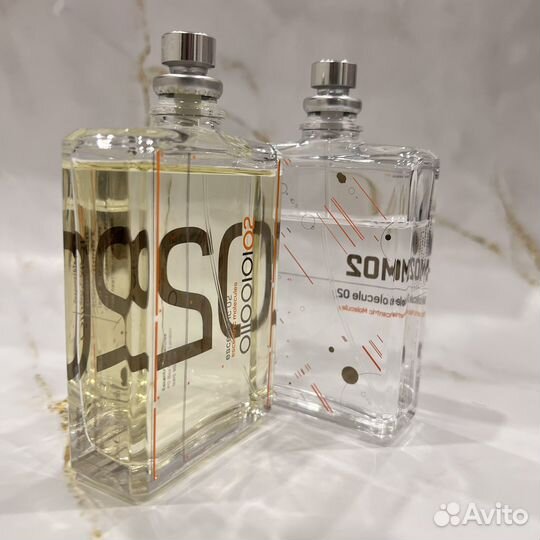 Escentric molecules. Molecules 02 распив