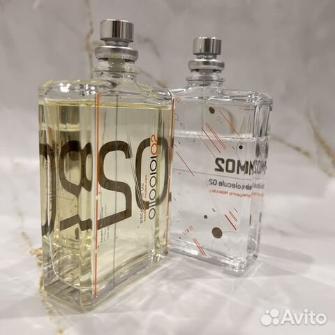 Escentric molecules. Molecules 02 распив