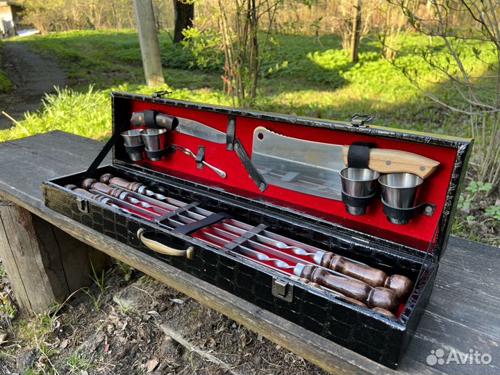 Шашлычный набор