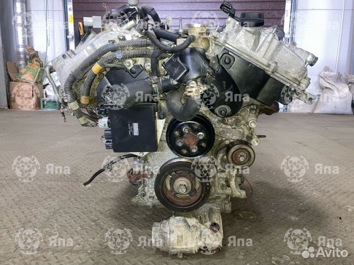 Двигатель 3GR-FSE Лексус GS300, Тойота Кроун