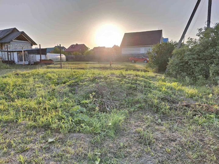 Участок 17 сот. (ИЖС)