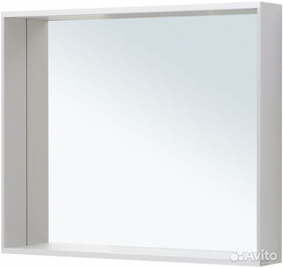 Зеркало Allen Brau 90 1.32019.02 Серебристое