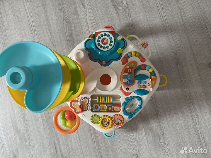 Игровой центр