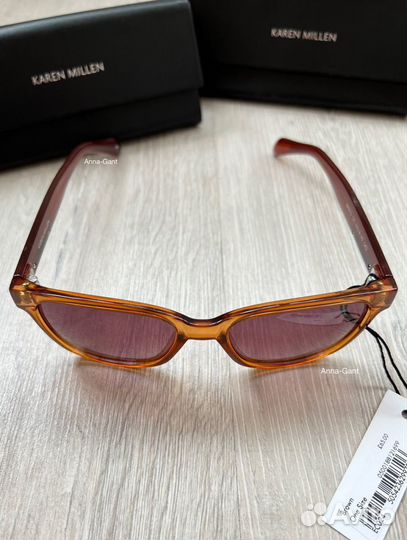 Новые солнцезащитные очки Karen Millen