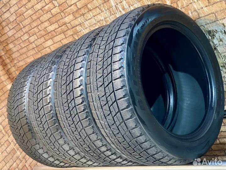 Bridgestone Blizzak DM-V1 225/55 R17