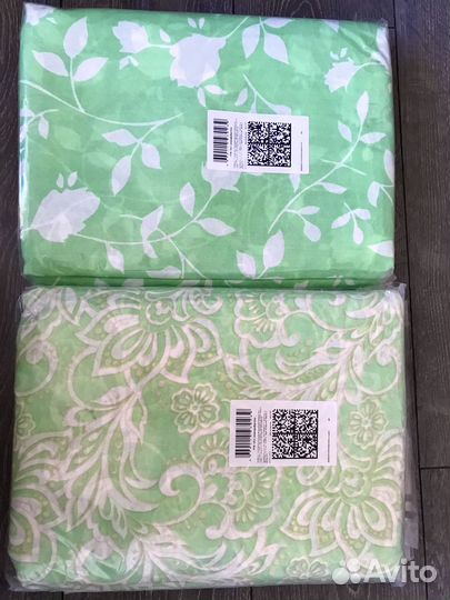 Новое Постельный 1,5 комплект бельё постельное