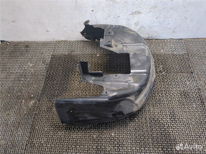 Защита арок (подкрылок) Subaru Tribeca (B9), 2009