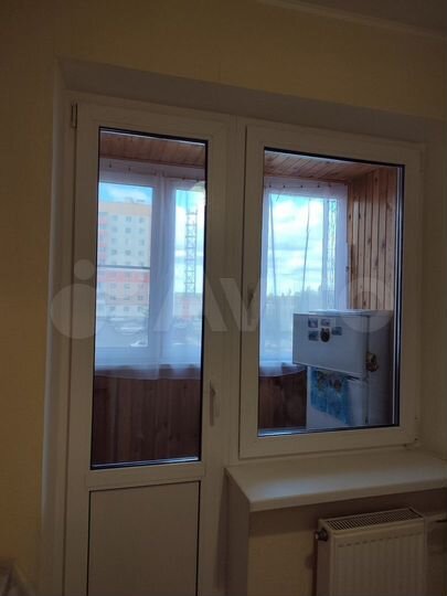 1-к. квартира, 28 м², 2/9 эт.