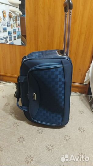 Турция.Сумка на колесах новая