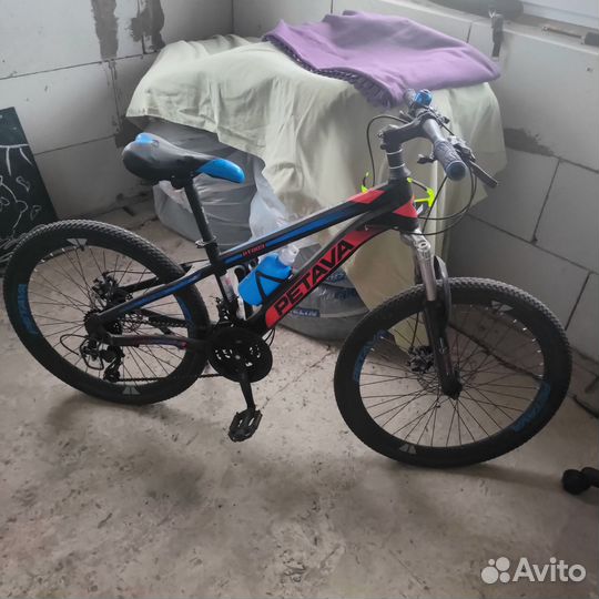 Детский велосипед бу Petava