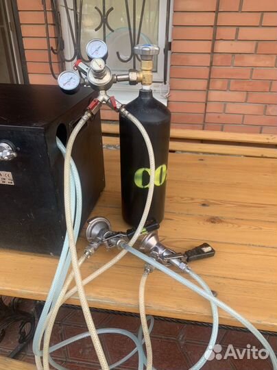 Пивной настольный охладитель (миниприм)