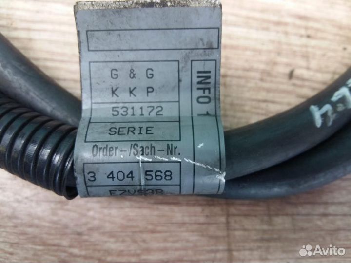 Проводка стартера BMW BMW X3 E83 2004-2010