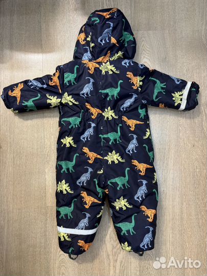 Комбинезон зимний